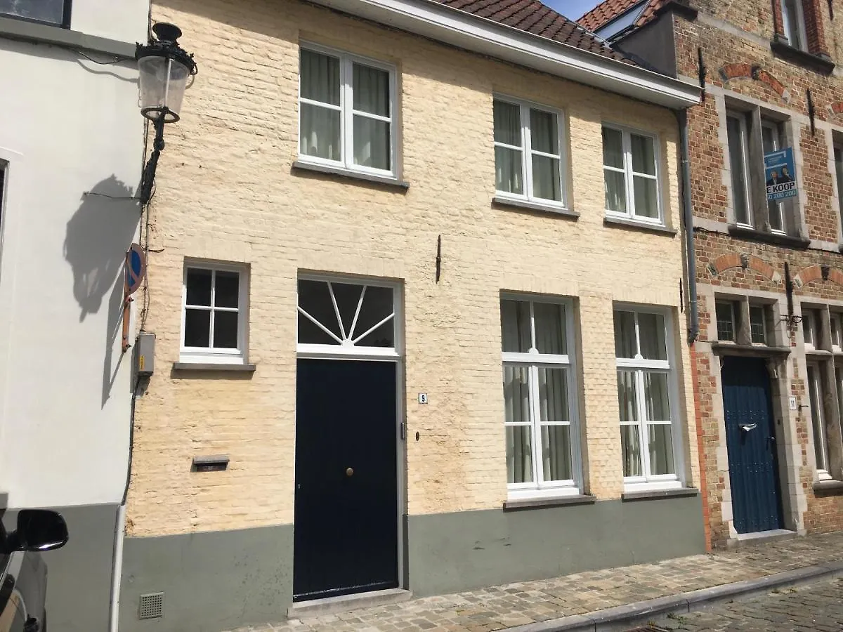 Hamiltonhouse Villa Bruges