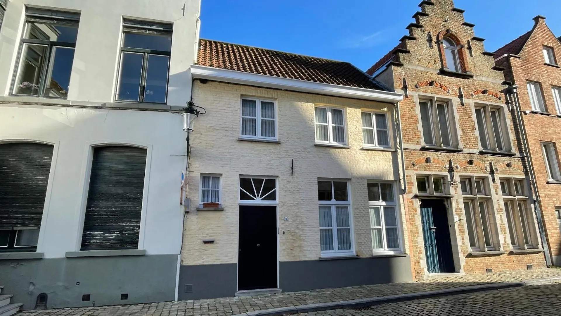 Hamiltonhouse Villa Bruges Belgium