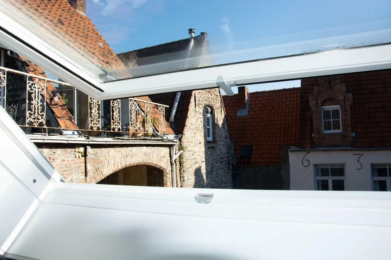 Holiday home Hamiltonhouse Villa Bruges